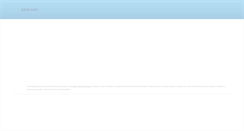 Desktop Screenshot of pacto.com